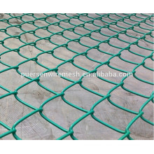 Hot sale chain link fence diamond mesh